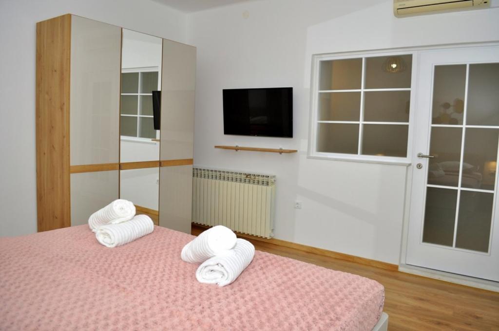 Apartments Ratko Tučepi Екстериор снимка