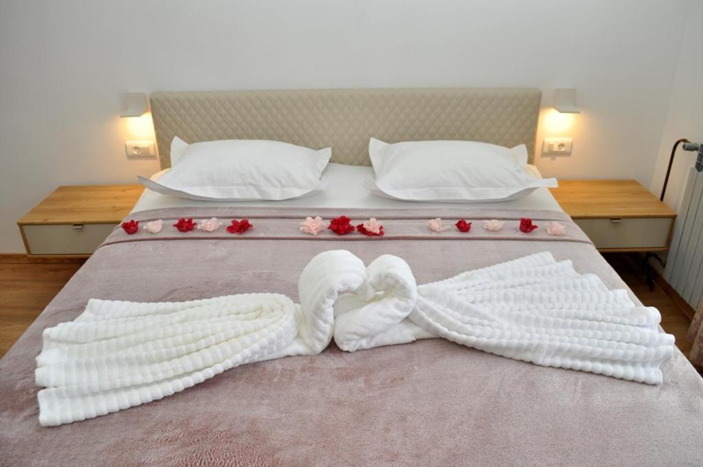 Apartments Ratko Tučepi Екстериор снимка