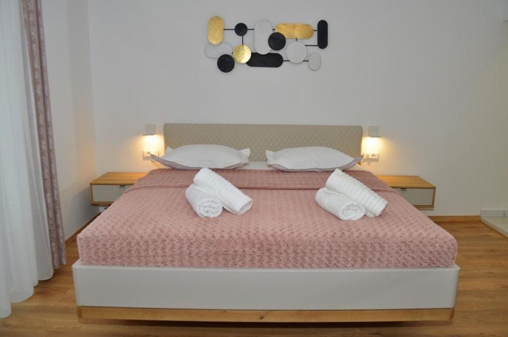 Apartments Ratko Tučepi Екстериор снимка