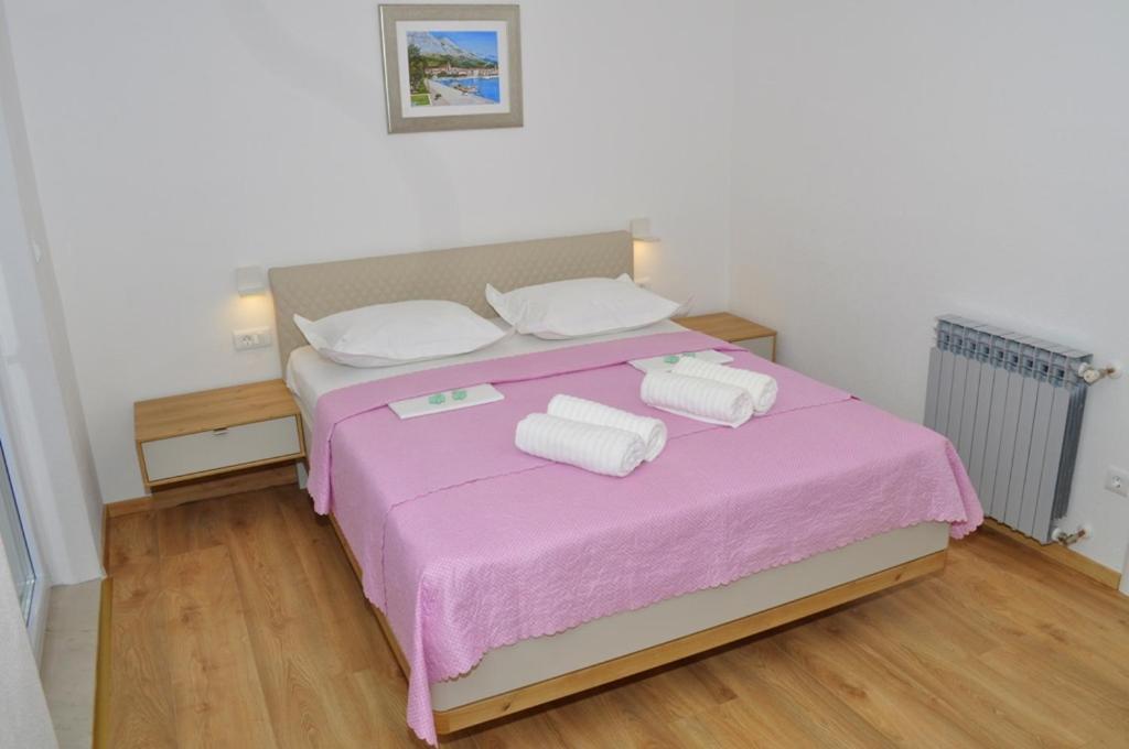 Apartments Ratko Tučepi Екстериор снимка