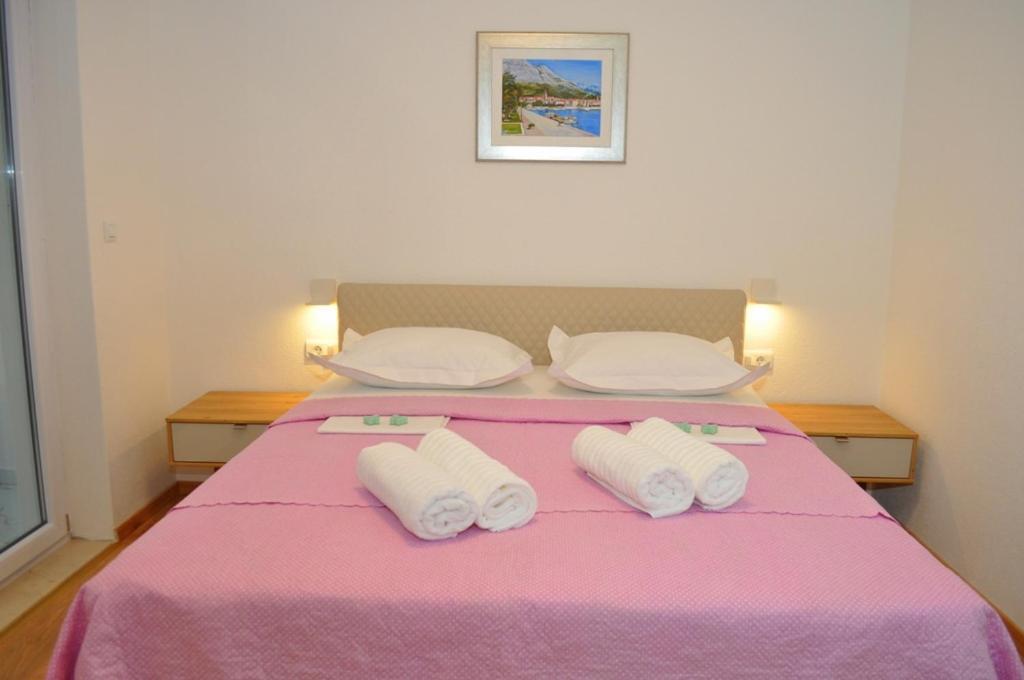 Apartments Ratko Tučepi Екстериор снимка