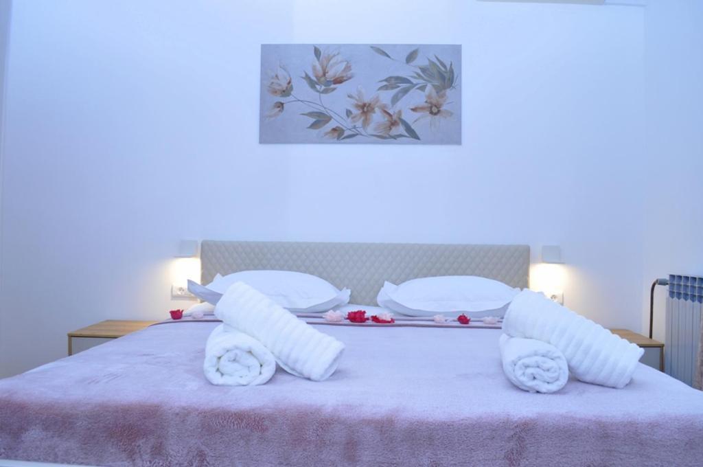 Apartments Ratko Tučepi Екстериор снимка