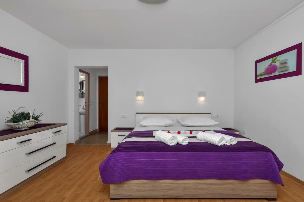 Apartments Ratko Tučepi Екстериор снимка
