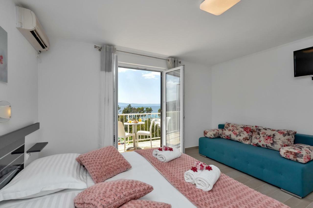 Apartments Ratko Tučepi Екстериор снимка