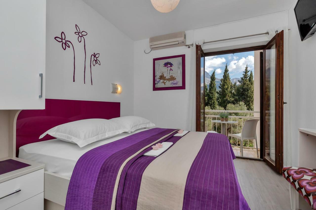 Apartments Ratko Tučepi Екстериор снимка