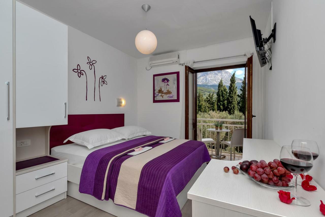 Apartments Ratko Tučepi Екстериор снимка
