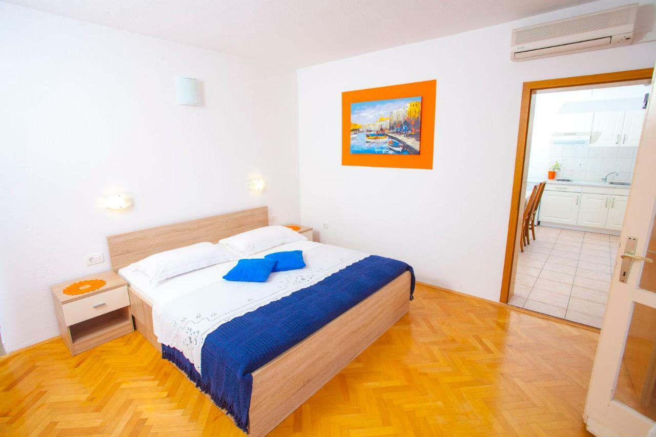 Apartments Ratko Tučepi Екстериор снимка