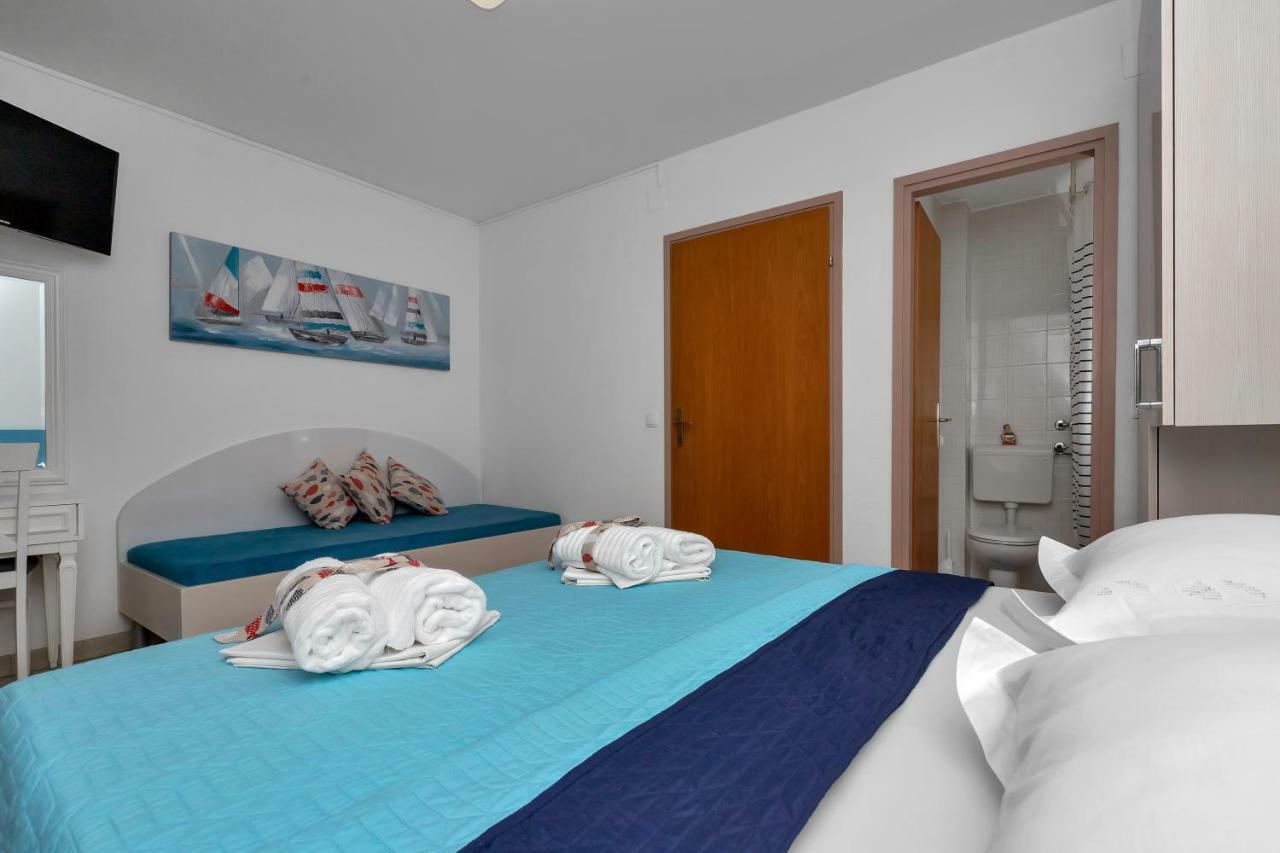Apartments Ratko Tučepi Екстериор снимка