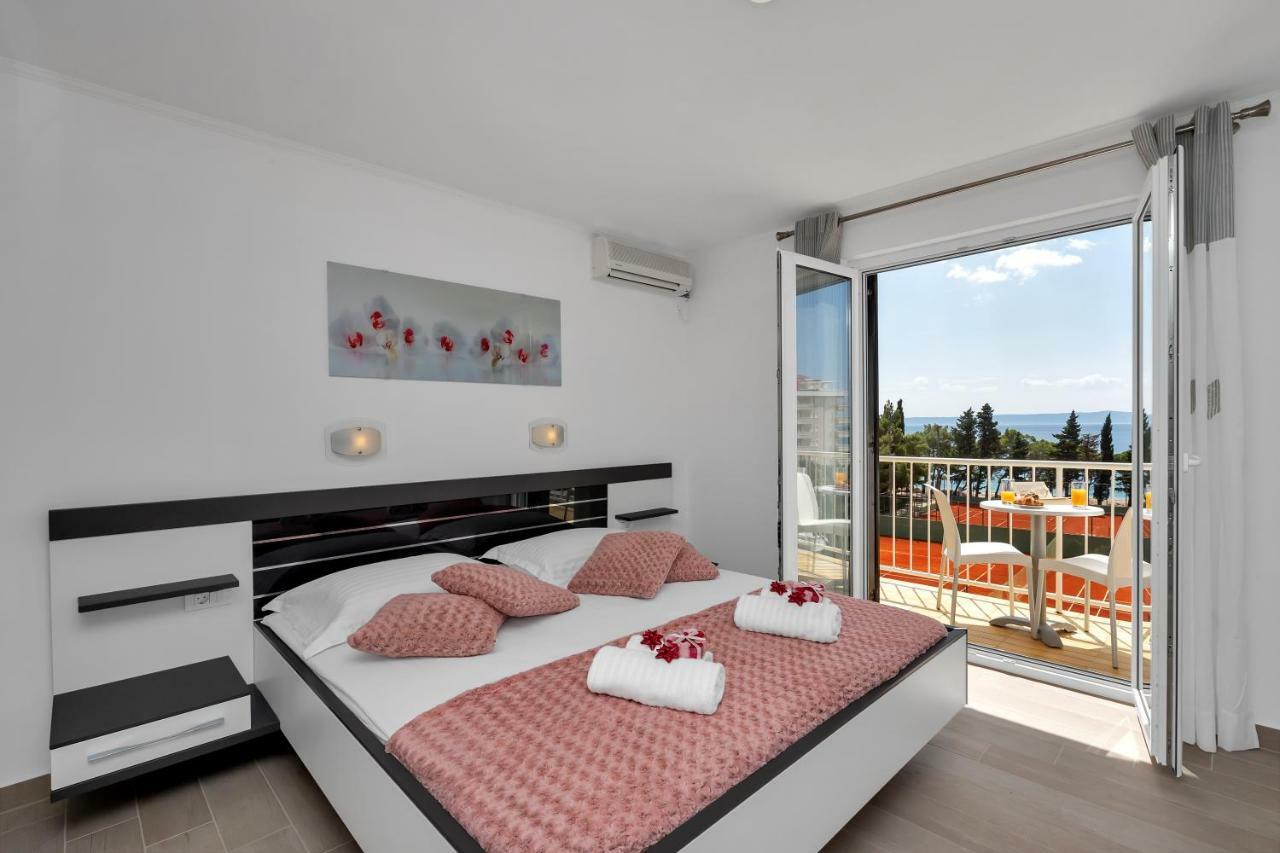 Apartments Ratko Tučepi Екстериор снимка