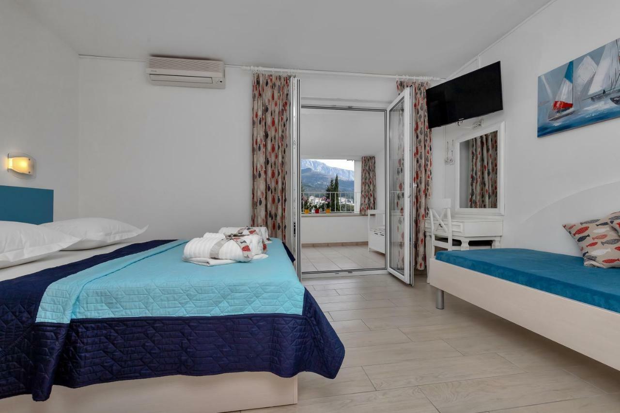 Apartments Ratko Tučepi Екстериор снимка